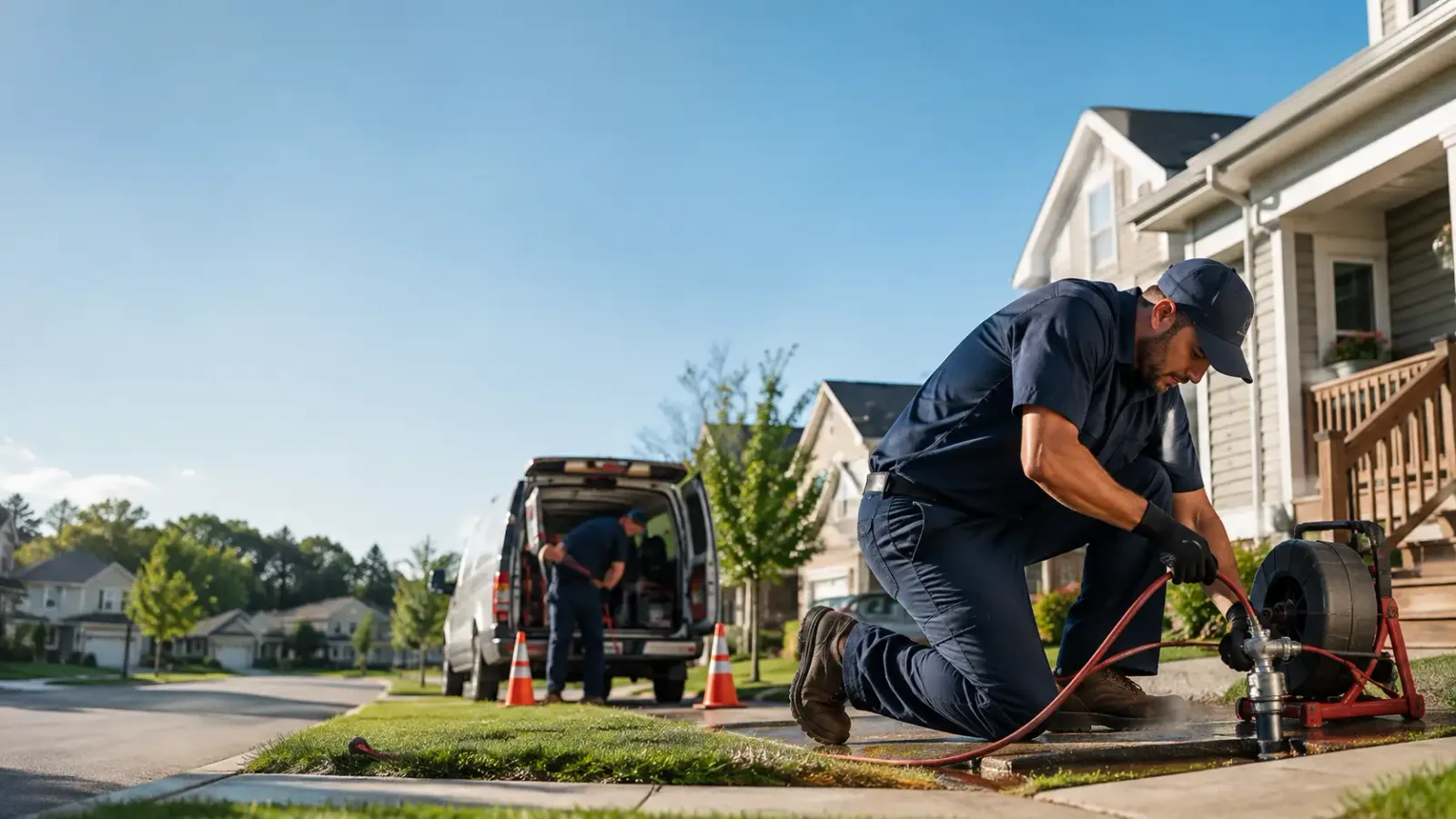 Emergency Plumbing in Allenwood, NJ